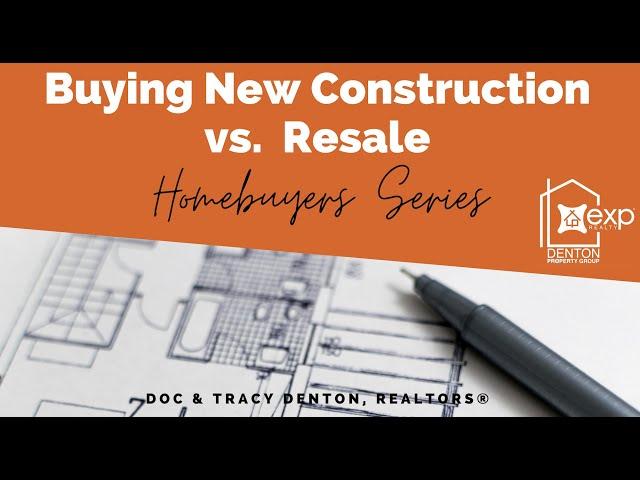 Buying New Construction vs Existing Home | New Construction in Chattanooga, TN