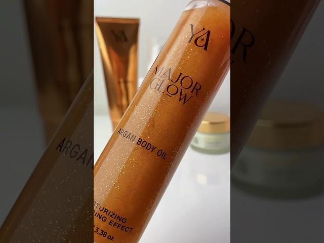 Argan Major Glow By #yufayyur#amsterdam #beauty #naturelove #dubailife #skincare