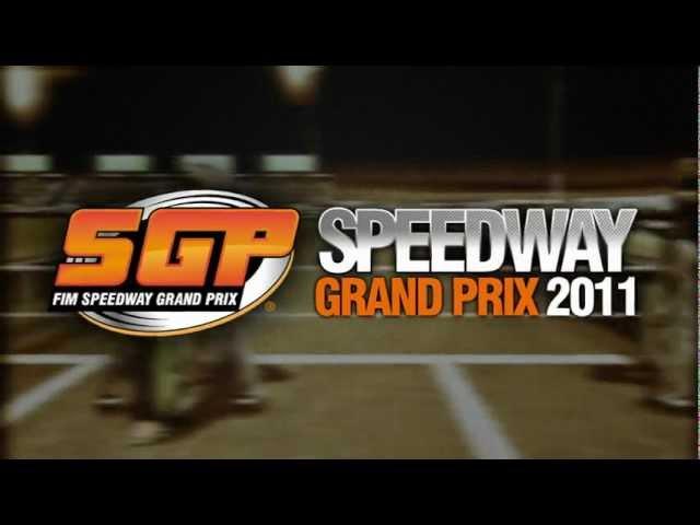 Speedway Grand Prix 2011 - Official iOS Game - Trailer