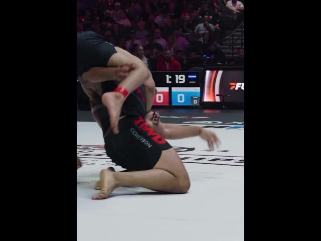 MICA GALVÃO - PRIMEIRA LUTA DO ABSOLUTO - ADCC 2024 #adcc #micagalvao #jiujitsu #bjj