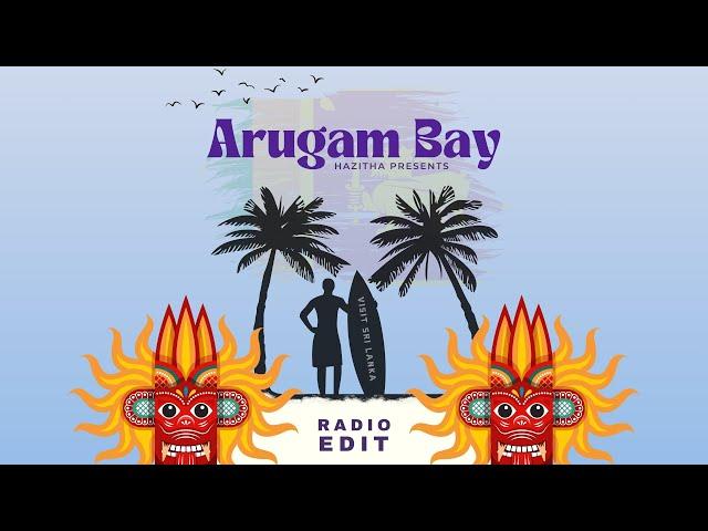 Hazitha - Arugam Bay (Radio Edit)