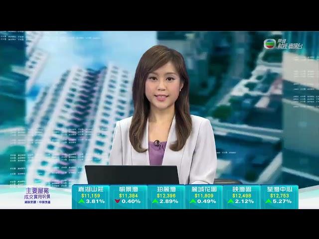 TVB 日日有樓睇｜2022年05月20日｜元朗｜住宅地供應｜新盤市場｜二手樓市｜中半山｜百輝大廈｜