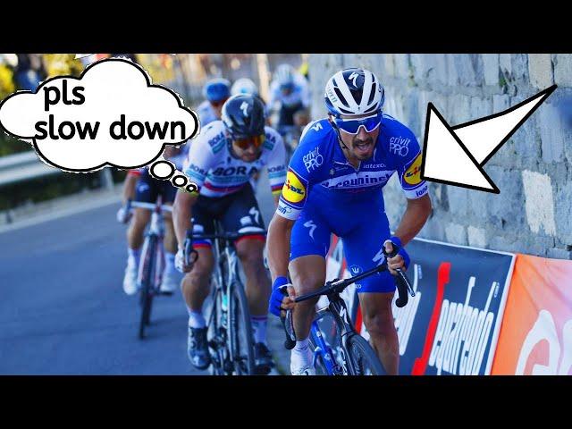 Alaphilippe's Top 5 Most Iconic Attacks