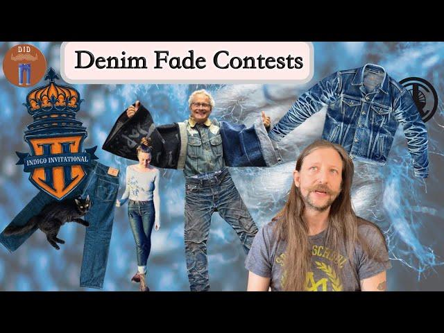 Denim Fade Contests