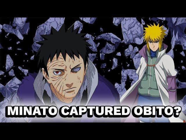 What If Minato Captured Obito? (Full Movie)