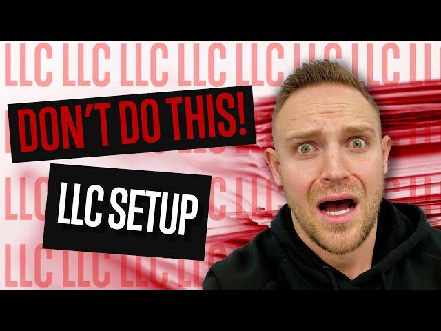 The LLC Setup You NEED For Real Estate Investing