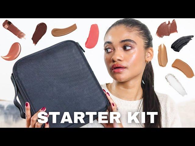 CLEAN MAKEUP STARTER KIT // my suggestions to create a clean makeup starter kit!