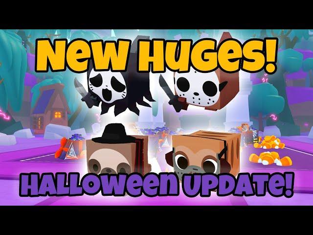 Pet Sim 99 Halloween Update Leaks! #ps99 #petsim99 #petsimx