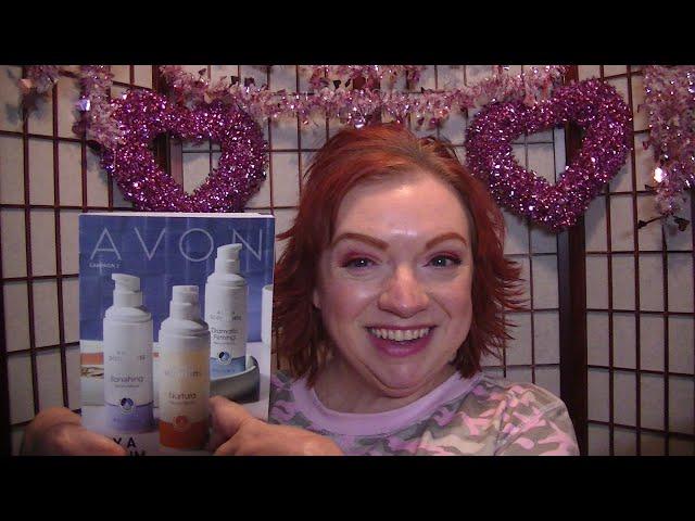 Avon Campaign 2! New Budget Serums + My Thoughts On the New Brochure Format!