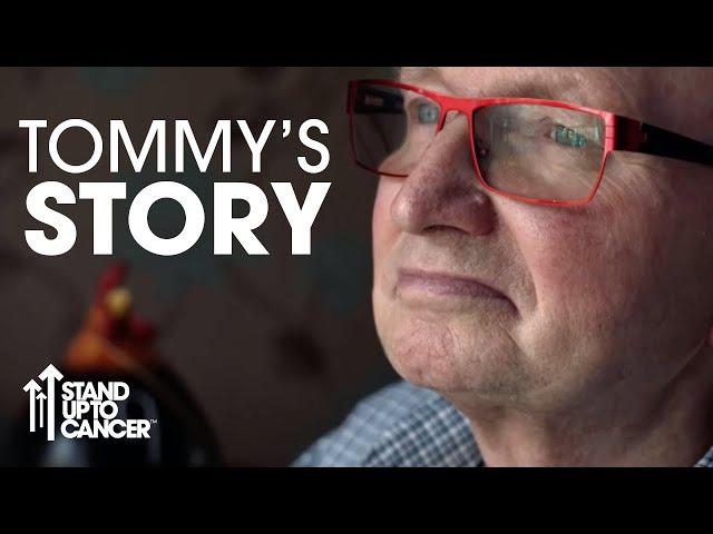 Oesophageal Cancer | Tommy's story | Stand Up To Cancer