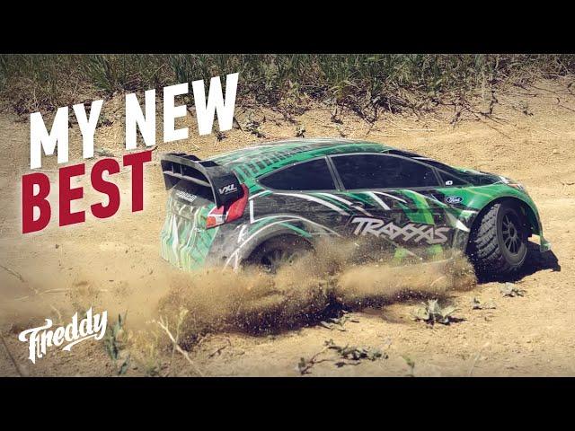 This is what I have been looking for for a long time. Ford Fiesta ST Rally VXL by Traxxas