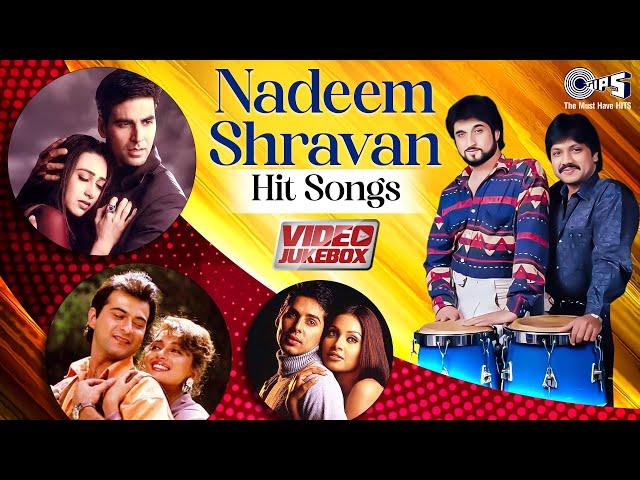 Nadeem Shravan Hit Songs | Bollywood Romantic Songs | Hindi Hits Songs Video Jukebox