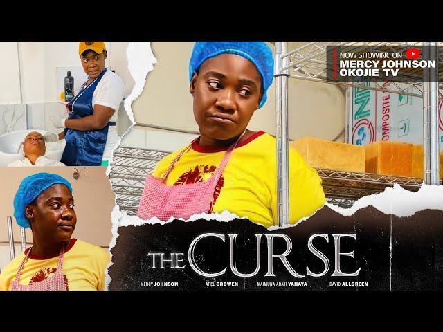 THE CURSE (THE MOVIE) - {MERCY JOHNSON OKOJIE} 2023 LATEST NIGERIAN NOLLYWOOD MOVIES