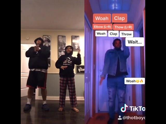 TikTok- Woah/Clap