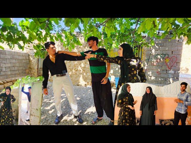 Fatima's ex-husband returns: Battle for love, Idris' support for the truth