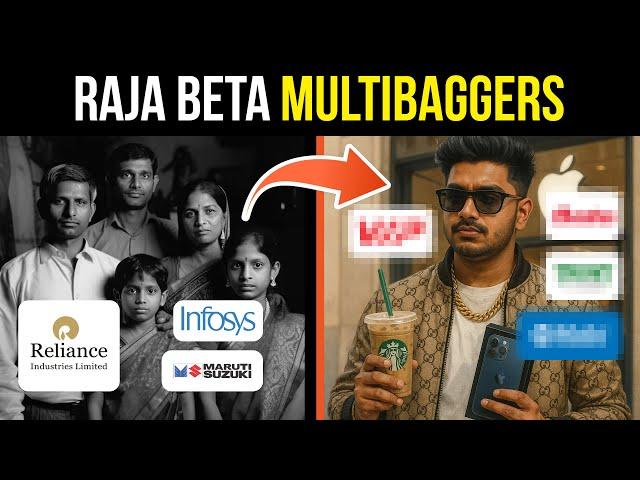 Finding Multibaggers for the Future | Raja Beta Economy [PDF Included]