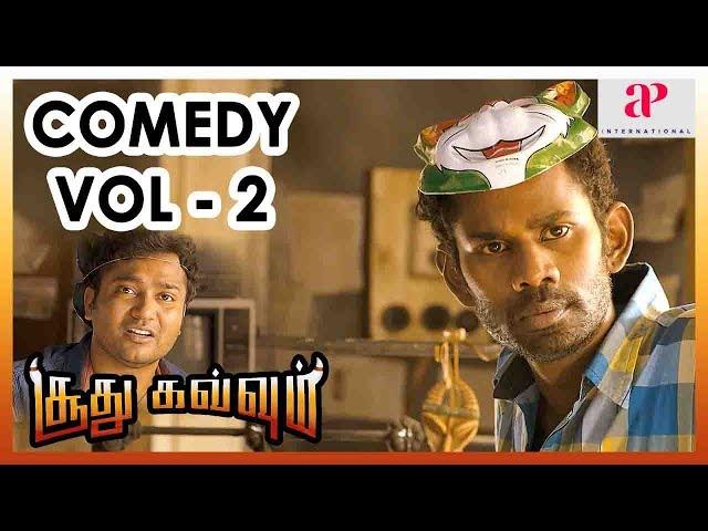 Soodhu Kavvum Comedy | Part 2 | Vijay Sethupathi | Bobby Simha | Ashok Selvan | Ramesh Thilak