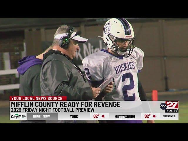 Mifflin County Friday Night Football Season Preview