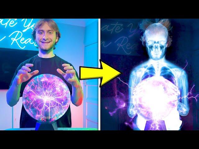 This Is A $500 Plasma Ball (Shocking) #Shorts