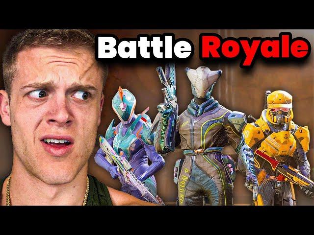 SPLITGATE ADDED BATTLE ROYALE?!