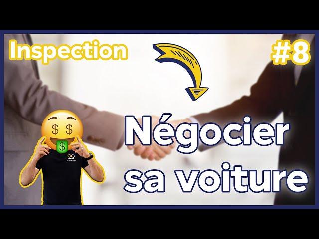 ACHAT VÉHICULE D’OCCASION :  NÉGOCIER MINIMUM 2000€ SUR SON  VÉHICULE #8 