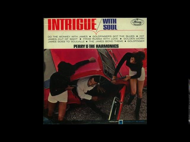 Perry & The Harmonics - The James Bond Theme