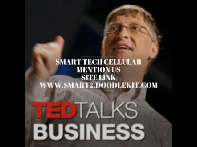 Smart Tech Cellular - Ted Talk