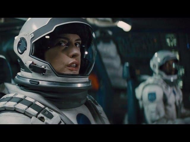 Interstellar Movie - Official Trailer