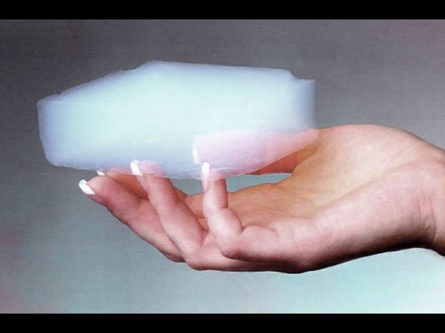 What can you do with Aerogel?