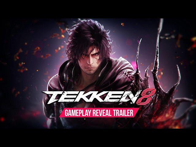 TEKKEN 8 - Clive Rosfield Gameplay Trailer