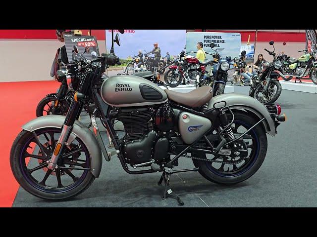 2024 ROYAL ENFIELD CLASSIC 350