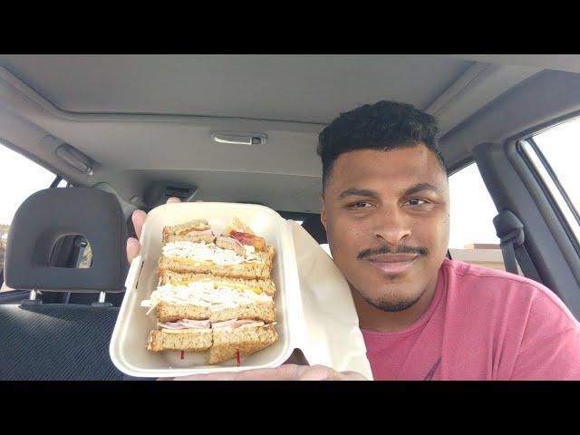 Finding the best deli sandwich EP7: Jason's Deli