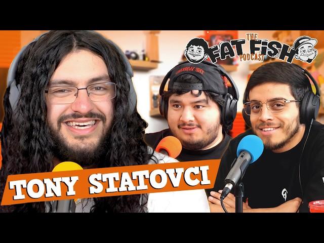 The Black Girlfriend Mix-Up w/ Tony Statovci | EP 6 | FatFish Podcast