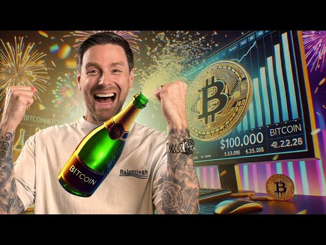 $100.000 VOOR BITCOIN | Gaat Het Deze Stream Wel Lukken??!