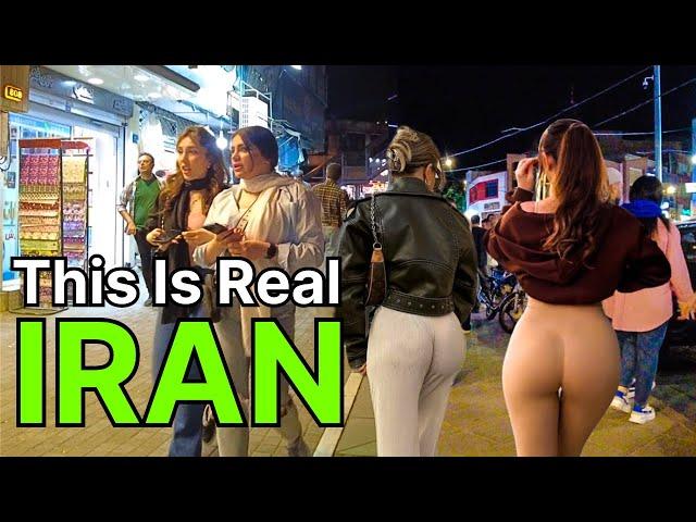 What’s REALLY HAPPENING in IRAN?  TEHRAN Grand Bazaar Tour 2024 ایران