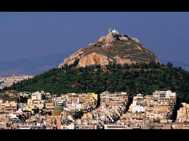 Lycabettus Hill Sunset Tour | Athens Greece