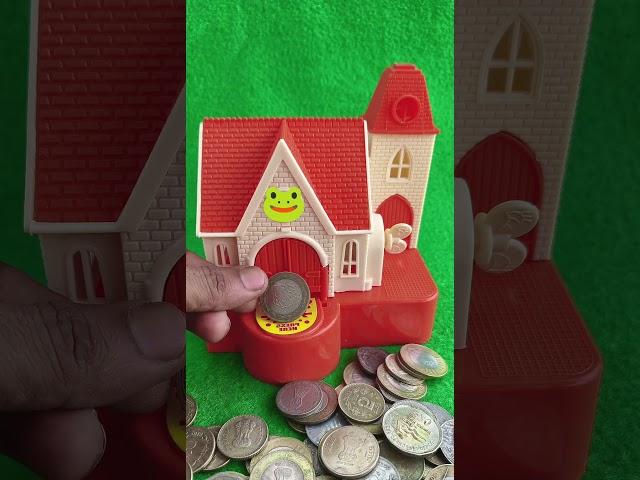 "Meet the CUTEST Puppy Bank Ever! Transform Your Savings With This Adorable Coin House(ep-1118)#dog