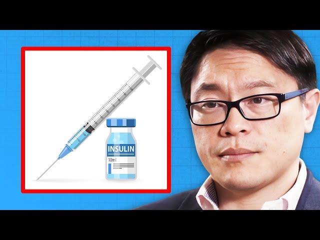 ¡La insulina en realidad está empeorando tu diabetes tipo 2! | Dr. Jason Fung