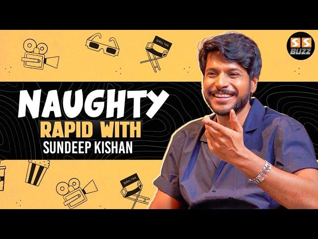 இந்த காரணத்துக்காக Thalapathy Vijay கூட நடிக்க மாட்டேன் - Sundeep Kishan | Captain Miller | Dhanush