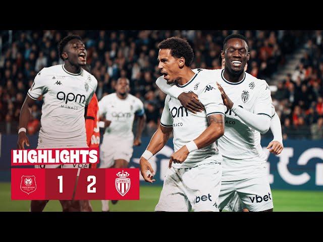 Les buts du match  Rennes