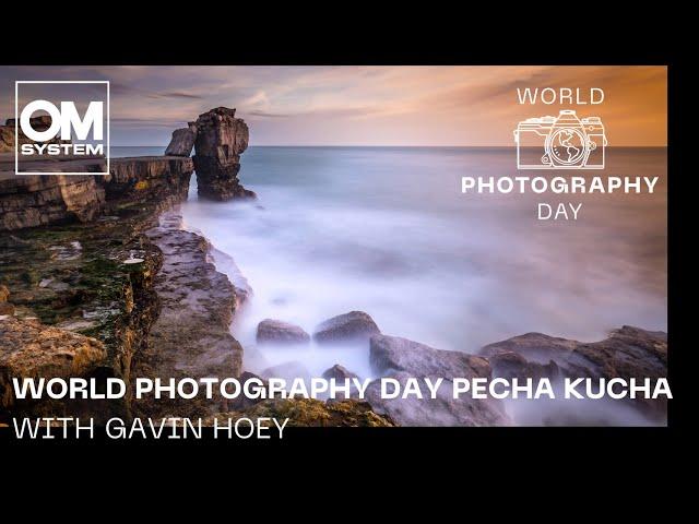 English | Gavin Hoey X PechaKucha: OM SYSTEM World Photography Day 2023