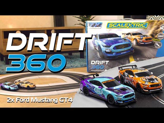 SCALEXTRIC | DRIFT 360 Race Set