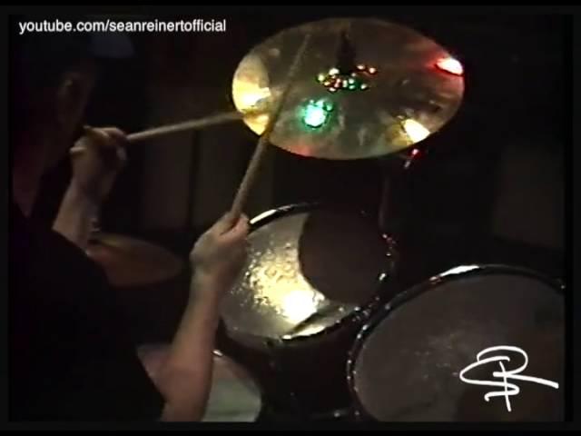 Sean Reinert impromptu drum solo at Morrisound 1990