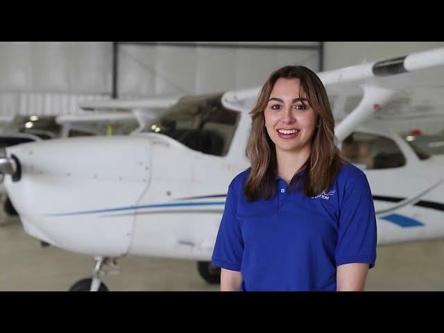 UNK paves way for Clara Rios' ascent in Aviation Management