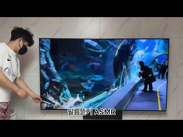 LG전자 올레드 TV 83형 LG OLED UHD TV 4K 209cm (LG OLED83C1KNA) 천만원짜리 내돈내산