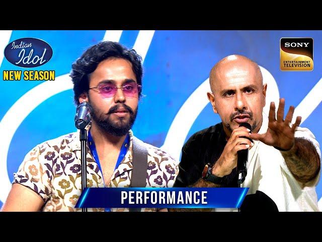 Lakshya की Singing में Vishal को दिखा एक बड़ा Flaw | Indian Idol S15 | Performance