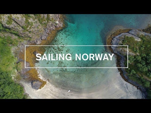 Sailing solo to the Lofoten