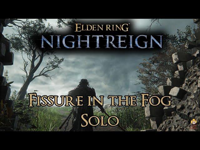Elden Ring Nightreign - Fissure in the Fog Solo Run