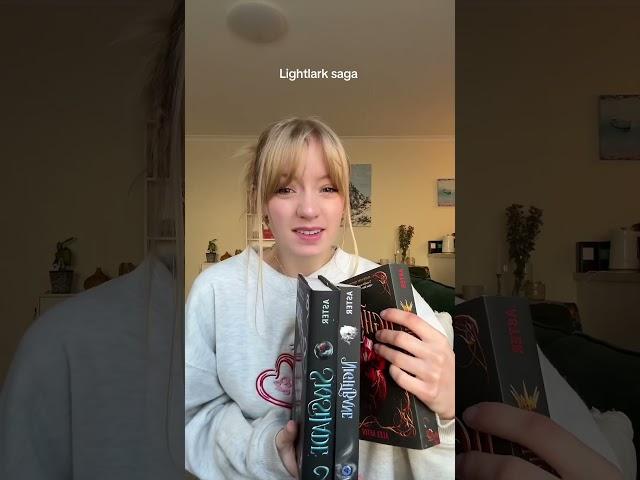 Every series I have finished this year #books #booktube #reading #fantasybooks