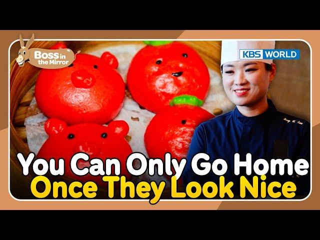 $50,000 Dim Sum Class [Boss in the Mirror : 230-3] | KBS WORLD TV 231206